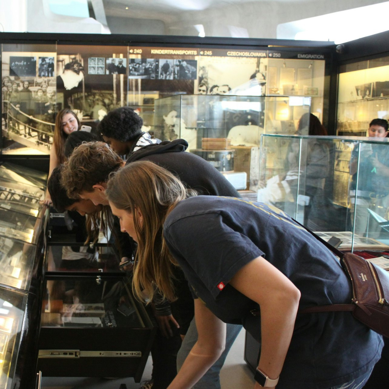 Holocaust Museum LA: Entry Ticket + Audio Guide - Photo 1 of 6